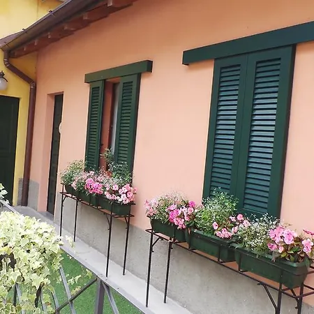 Andreas Casa de hóspedes Cernobbio