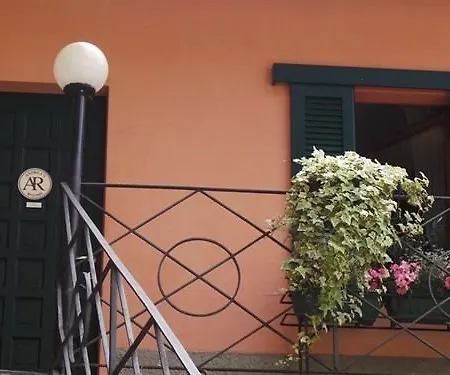 Andreas Casa de hóspedes Cernobbio